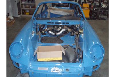 1969 Porsche 912 coup&eacute; &ldquo;Factory 5-speed&rdquo;