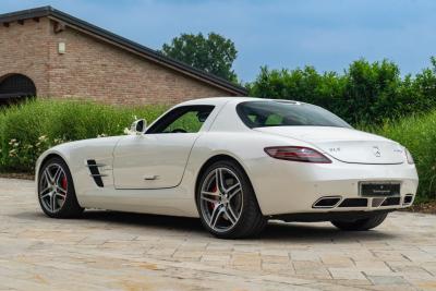 2010 Mercedes - Benz SLS AMG