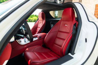 2010 Mercedes - Benz SLS AMG