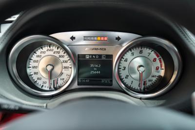 2010 Mercedes - Benz SLS AMG