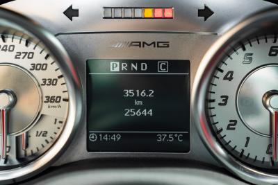 2010 Mercedes - Benz SLS AMG