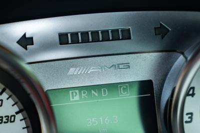 2010 Mercedes - Benz SLS AMG