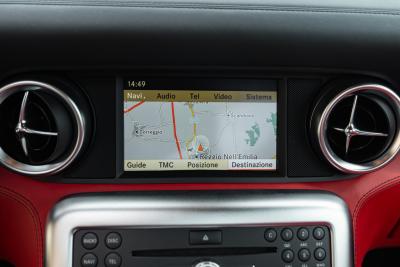 2010 Mercedes - Benz SLS AMG