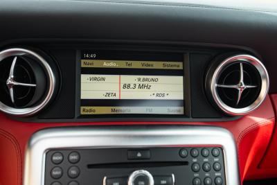 2010 Mercedes - Benz SLS AMG