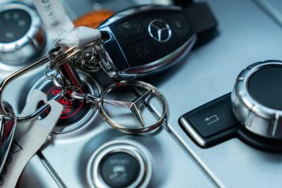 2010 Mercedes - Benz SLS AMG