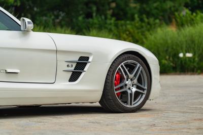 2010 Mercedes - Benz SLS AMG