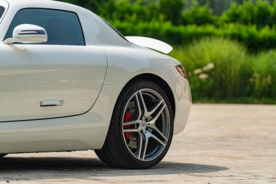 2010 Mercedes - Benz SLS AMG