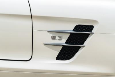 2010 Mercedes - Benz SLS AMG