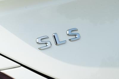 2010 Mercedes - Benz SLS AMG