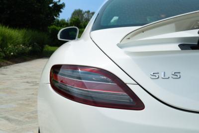 2010 Mercedes - Benz SLS AMG