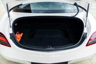 2010 Mercedes - Benz SLS AMG