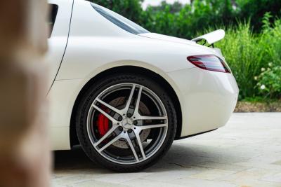 2010 Mercedes - Benz SLS AMG