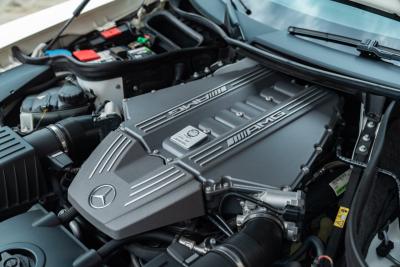 2010 Mercedes - Benz SLS AMG