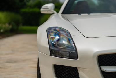 2010 Mercedes - Benz SLS AMG