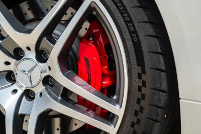 2010 Mercedes - Benz SLS AMG