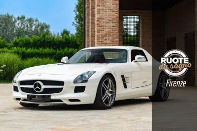 2010 Mercedes - Benz SLS AMG