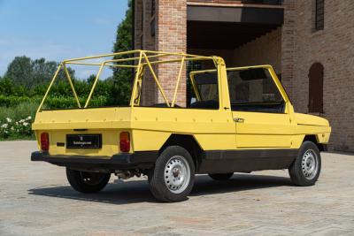 1980 Fiat 127 MIDI MAXI MORETTI SPIAGGINA
