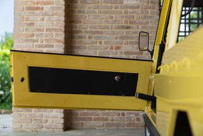 1980 Fiat 127 MIDI MAXI MORETTI SPIAGGINA