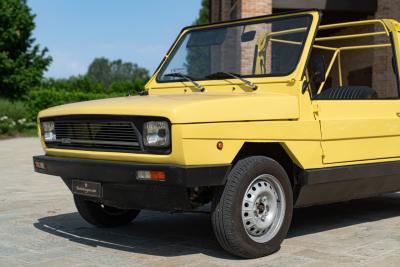 1980 Fiat 127 MIDI MAXI MORETTI SPIAGGINA