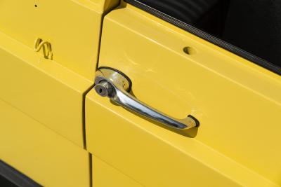 1980 Fiat 127 MIDI MAXI MORETTI SPIAGGINA