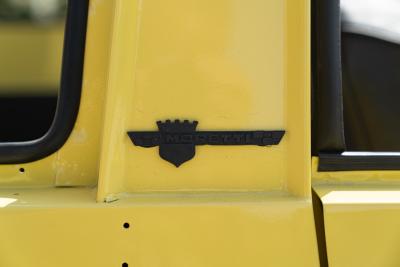 1980 Fiat 127 MIDI MAXI MORETTI SPIAGGINA