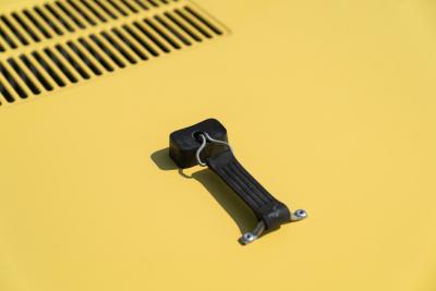 1980 Fiat 127 MIDI MAXI MORETTI SPIAGGINA