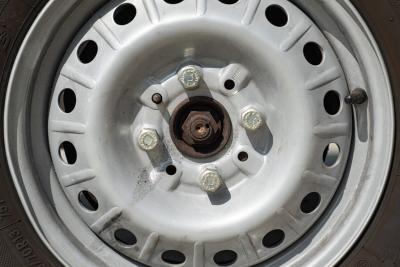 1980 Fiat 127 MIDI MAXI MORETTI SPIAGGINA