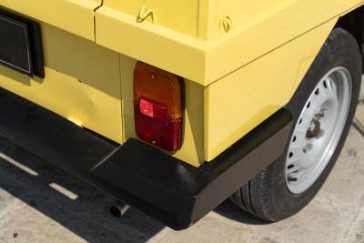 1980 Fiat 127 MIDI MAXI MORETTI SPIAGGINA