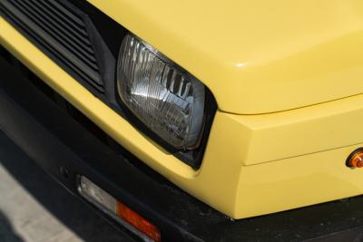 1980 Fiat 127 MIDI MAXI MORETTI SPIAGGINA