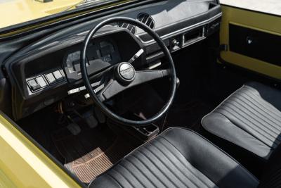 1980 Fiat 127 MIDI MAXI MORETTI SPIAGGINA