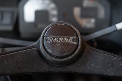 1980 Fiat 127 MIDI MAXI MORETTI SPIAGGINA