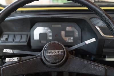 1980 Fiat 127 MIDI MAXI MORETTI SPIAGGINA