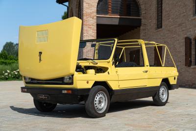 1980 Fiat 127 MIDI MAXI MORETTI SPIAGGINA