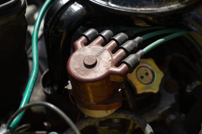 1980 Fiat 127 MIDI MAXI MORETTI SPIAGGINA