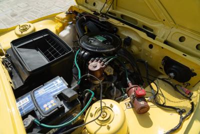 1980 Fiat 127 MIDI MAXI MORETTI SPIAGGINA