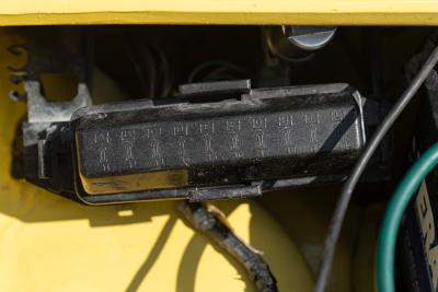 1980 Fiat 127 MIDI MAXI MORETTI SPIAGGINA