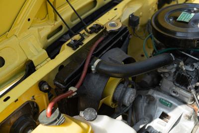 1980 Fiat 127 MIDI MAXI MORETTI SPIAGGINA