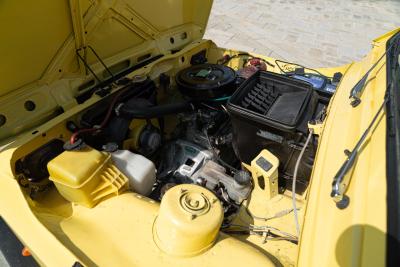 1980 Fiat 127 MIDI MAXI MORETTI SPIAGGINA