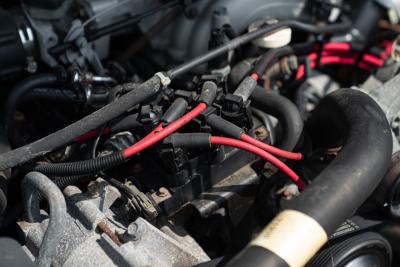 1994 Ford MUSTANG CABRIOLET