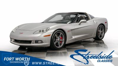 2007 Chevrolet Corvette 3LT Z51 Supercharged