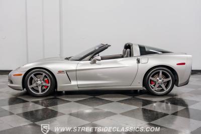 2007 Chevrolet Corvette 3LT Z51 Supercharged