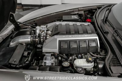 2007 Chevrolet Corvette 3LT Z51 Supercharged