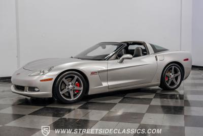 2007 Chevrolet Corvette 3LT Z51 Supercharged