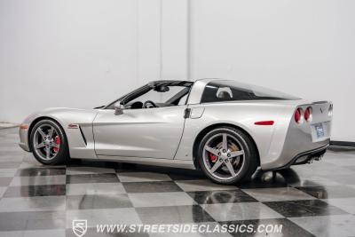 2007 Chevrolet Corvette 3LT Z51 Supercharged