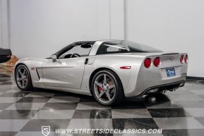 2007 Chevrolet Corvette 3LT Z51 Supercharged