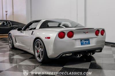 2007 Chevrolet Corvette 3LT Z51 Supercharged