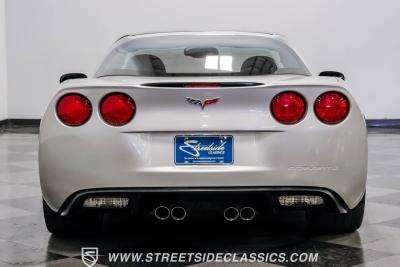 2007 Chevrolet Corvette 3LT Z51 Supercharged