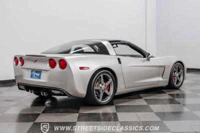 2007 Chevrolet Corvette 3LT Z51 Supercharged
