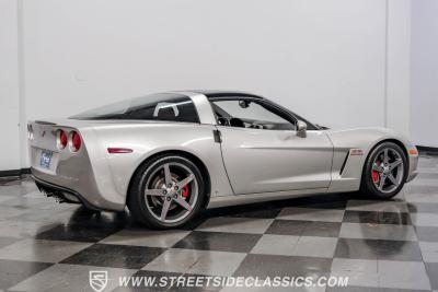 2007 Chevrolet Corvette 3LT Z51 Supercharged