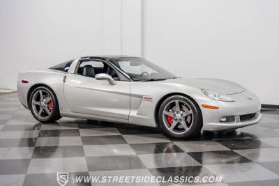 2007 Chevrolet Corvette 3LT Z51 Supercharged